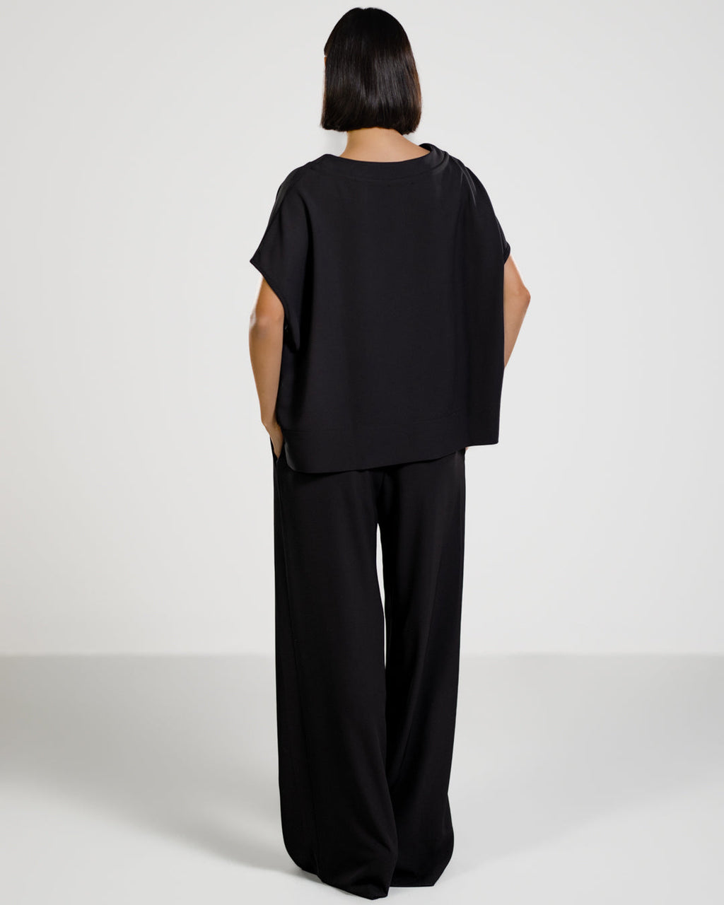 Gabriella Top | Black