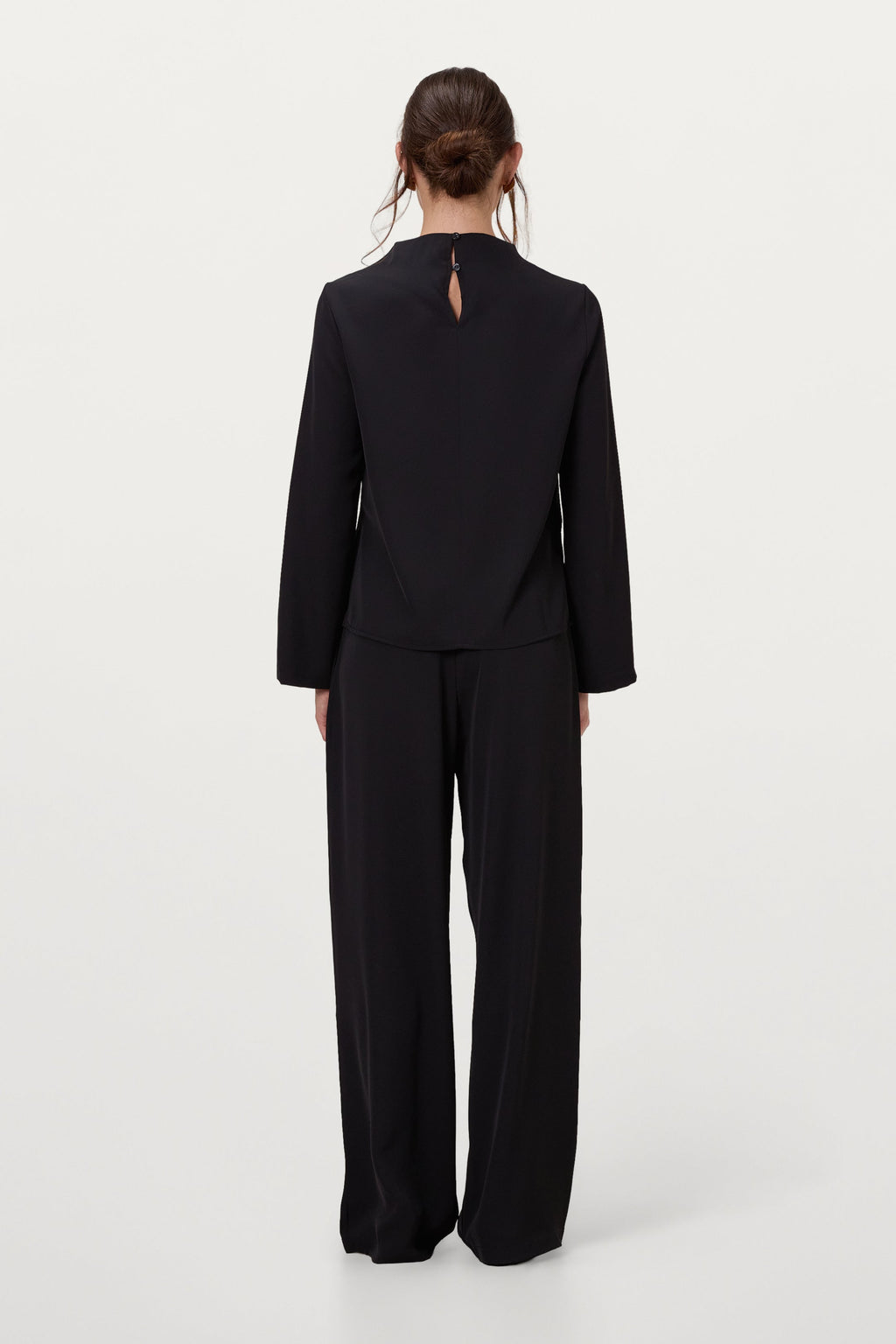 Lana Trousers | Black