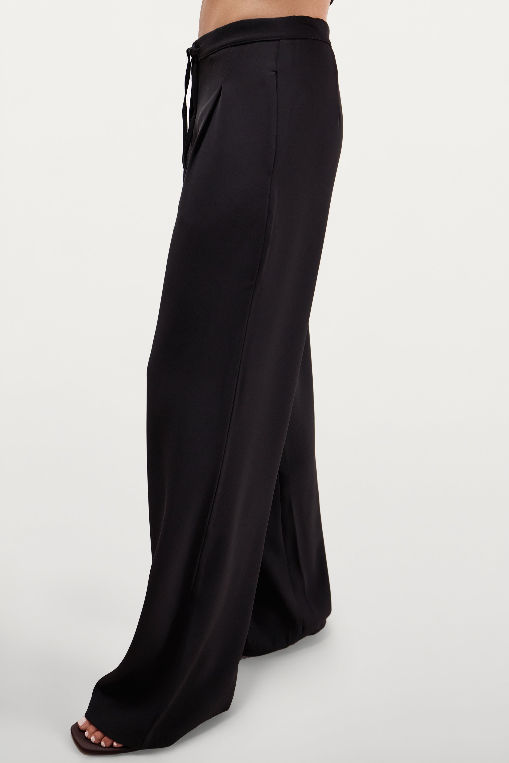 Lana Trousers | Black